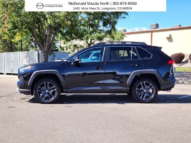 Used 2024 Toyota RAV4 Adventure AWD/4WD image 2