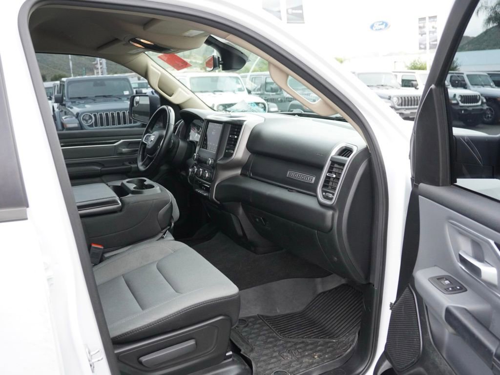 Used 2020 RAM 1500 Big Horn image 23