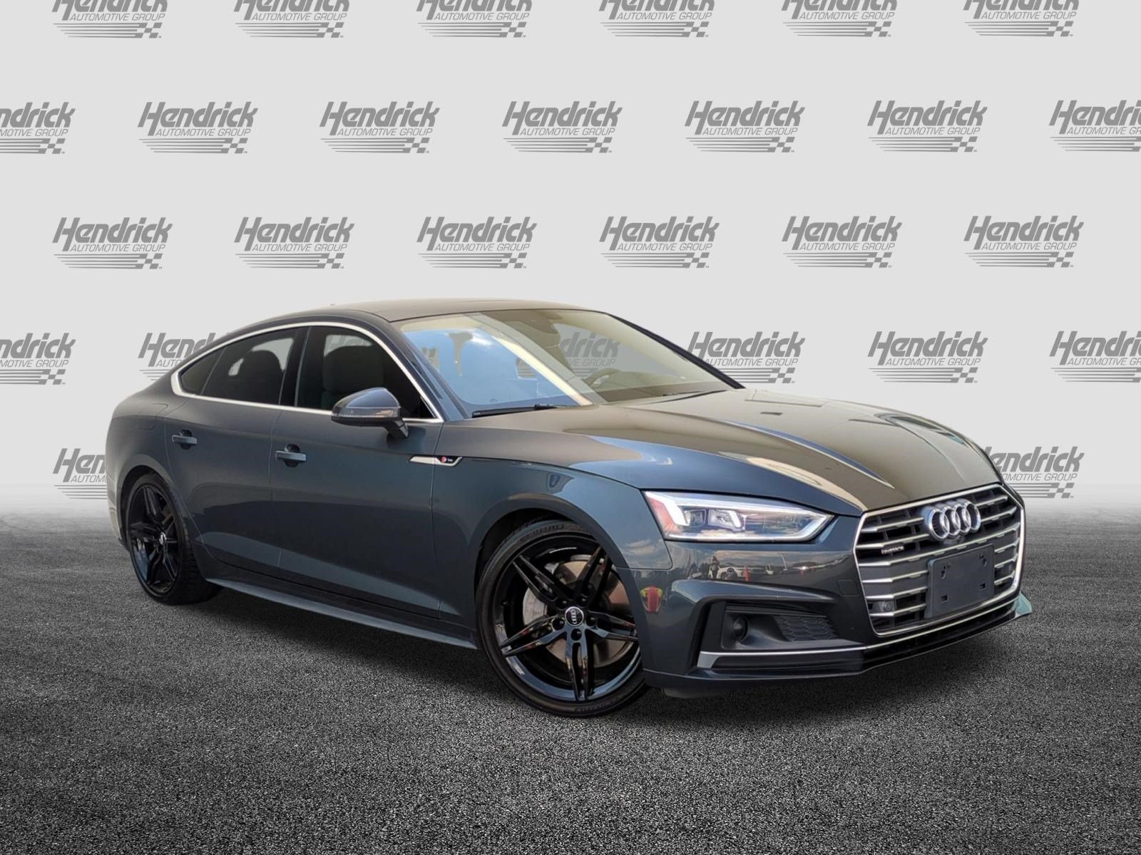 Used 2018 Audi A5 2.0T Prestige w/ Driver Assistance Package AWD/4WD image 2