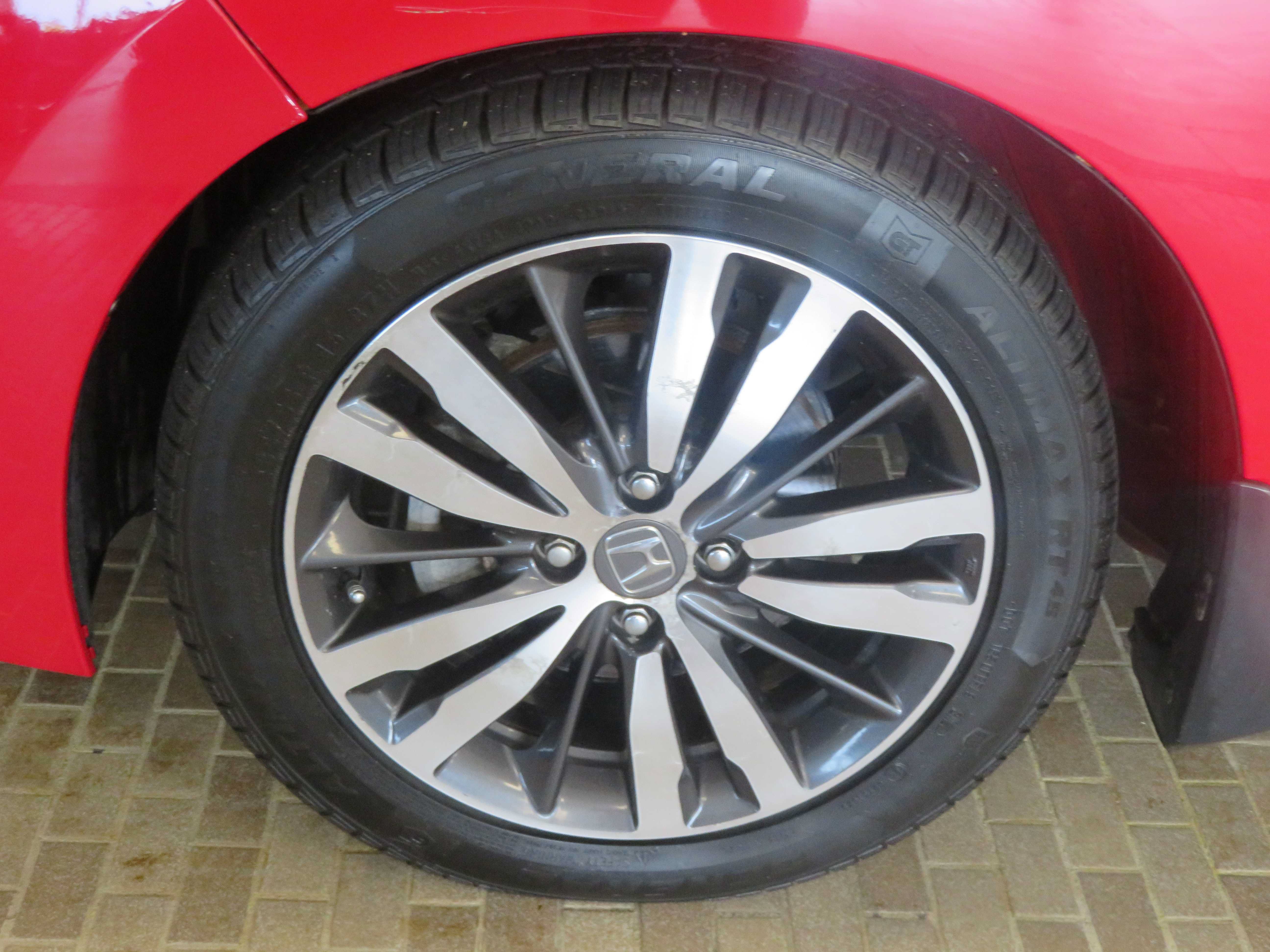 Used 2015 Honda Fit EX image 7