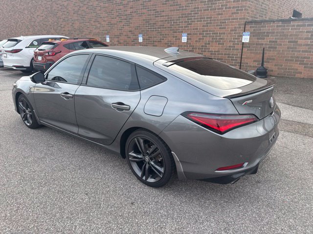 Used 2025 Acura Integra A-Spec w/ Technology Package FWD image 4
