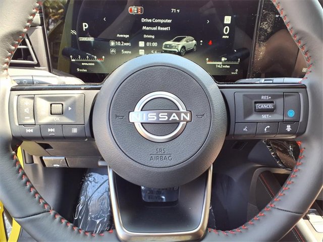 New 2026 Nissan Kicks SR image 19