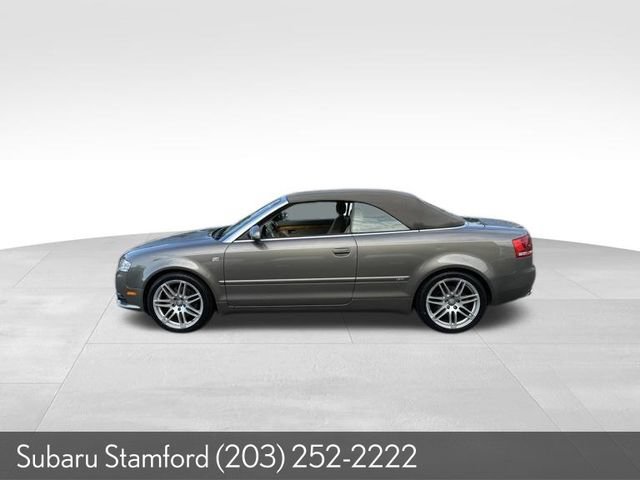 Used 2009 Audi A4 2.0T AWD/4WD image 4