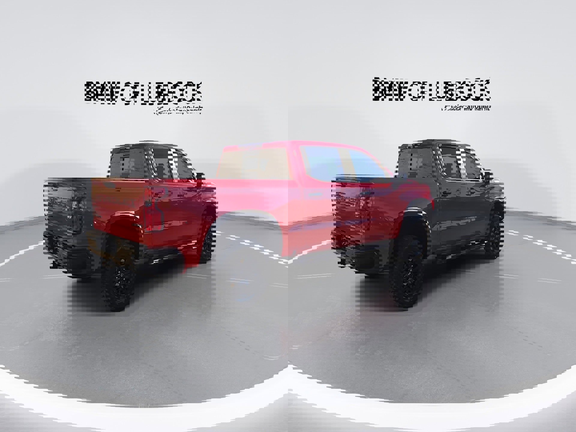 Used 2025 Chevrolet Silverado 1500 ZR2 w/ Technology Package image 9