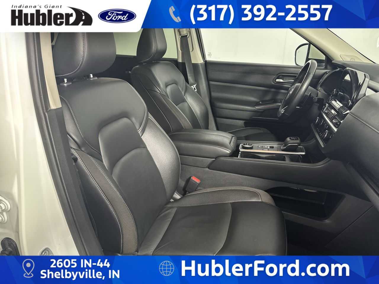 Used 2022 Nissan Pathfinder SL w/ SL Premium Package AWD/4WD image 20