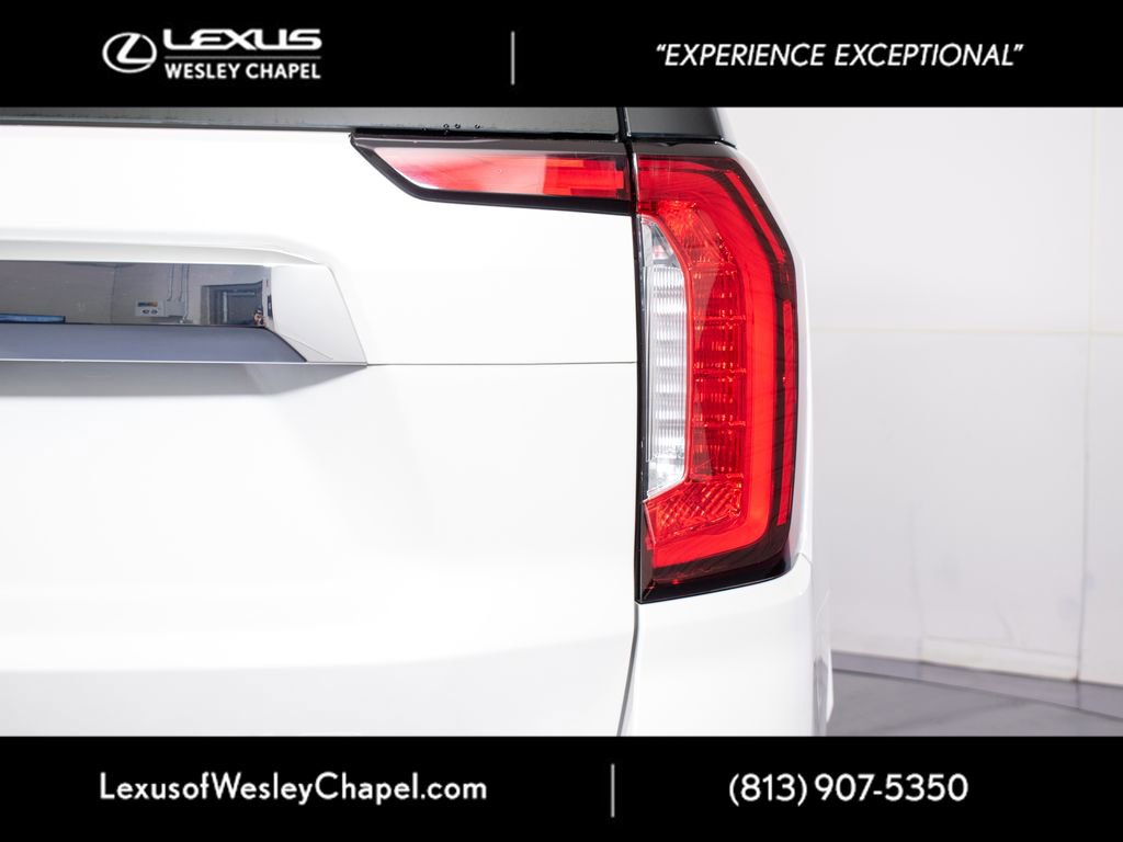 Used 2021 GMC Yukon SLT AWD/4WD image 8