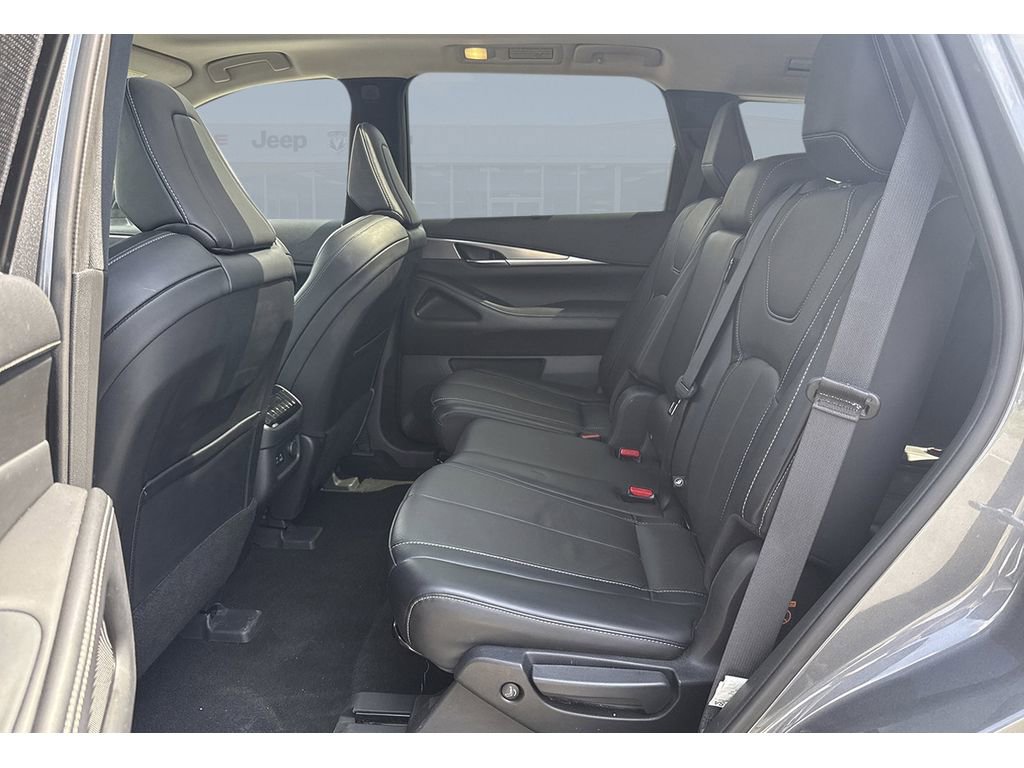 Used 2023 INFINITI QX60 Luxe w/ Cargo Package image 34