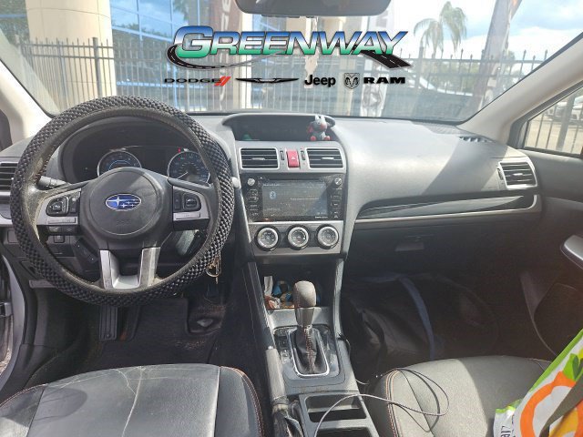 Used 2017 Subaru Crosstrek 2.0i Limited w/ Popular Package #2 AWD/4WD image 16