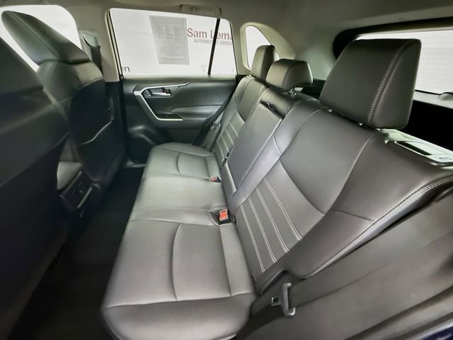 Used 2024 Toyota RAV4 XLE Premium image 24