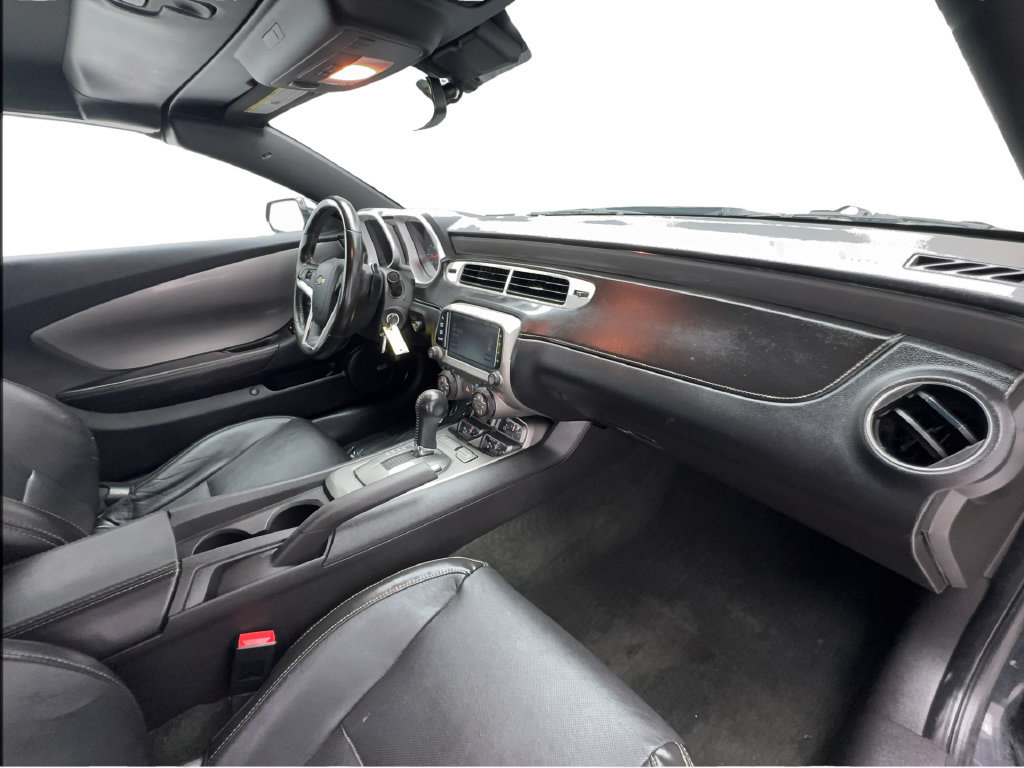 Used 2013 Chevrolet Camaro LT w/ RS Package RWD image 28