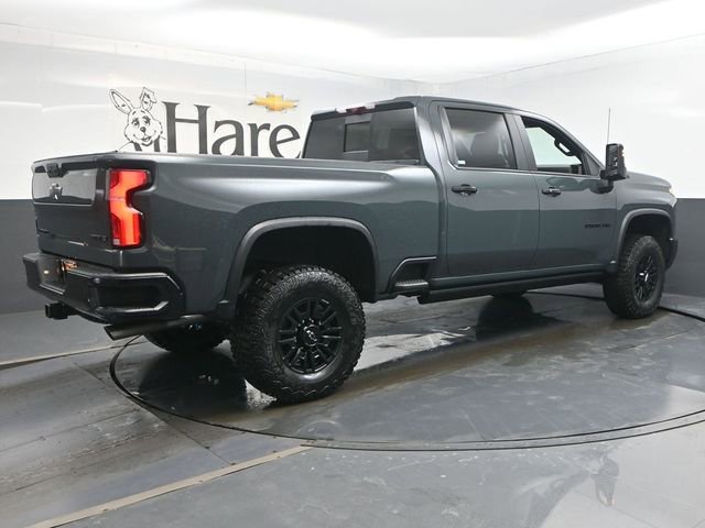 New 2026 Chevrolet Silverado 2500 ZR2 w/ LPO, Dark Essentials Package image 28