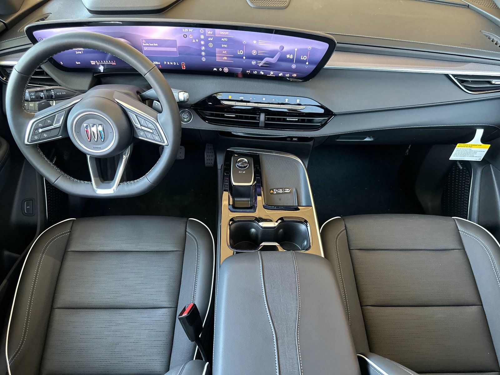 New 2026 Buick Enclave Sport Touring w/ Power Package FWD image 13