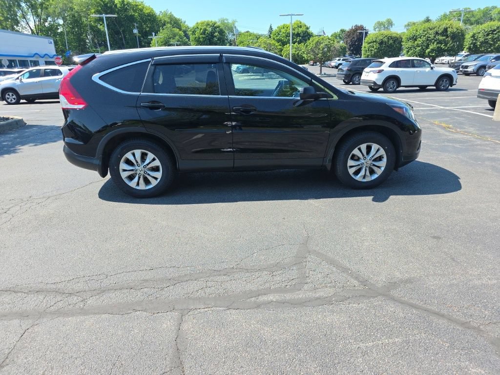 Used 2014 Honda CR-V EX-L image 8