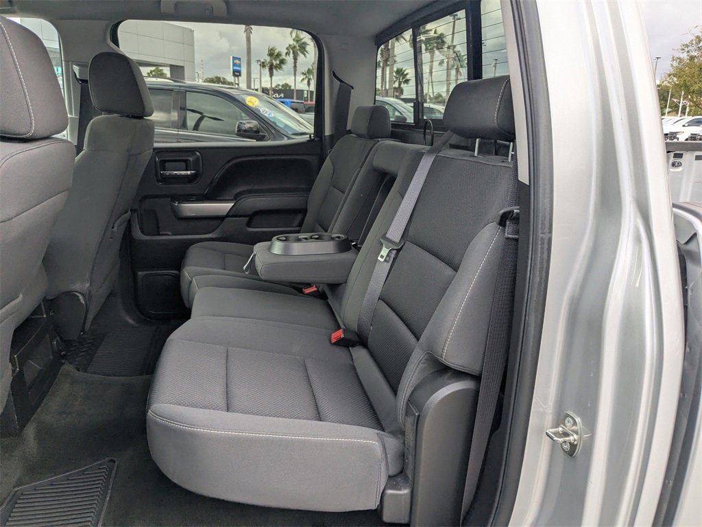 Used 2016 Chevrolet Silverado 1500 LT w/ All Star Edition image 11