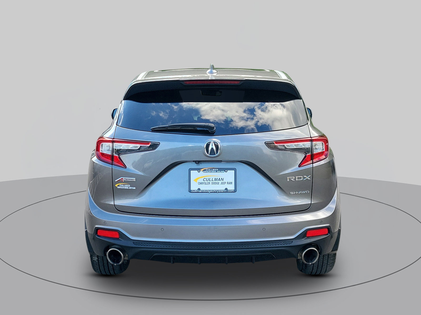 Used 2024 Acura RDX w/ Advance Package AWD/4WD image 4