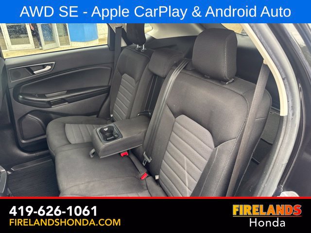 Used 2022 Ford Edge SE w/ Black Appearance Package AWD/4WD image 29