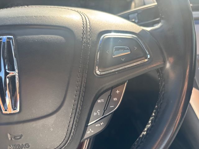 Used 2017 Lincoln MKZ Reserve AWD/4WD image 17