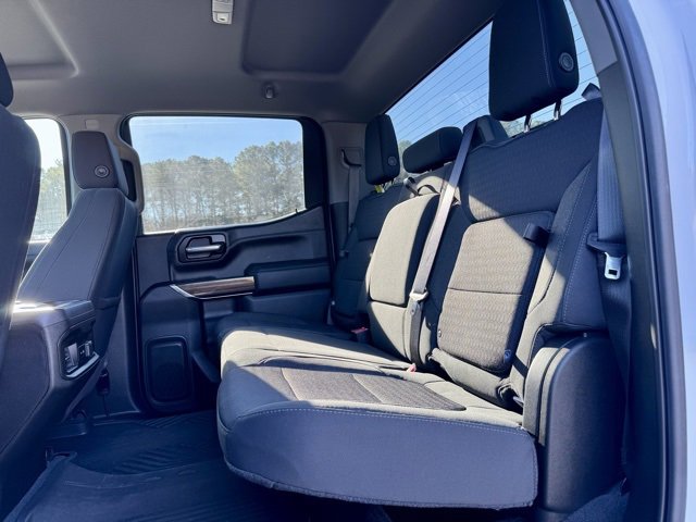 Used 2022 Chevrolet Silverado 1500 LT Trail Boss w/ Bed Protection Package image 28