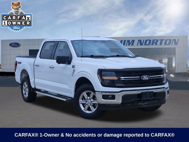Used 2024 Ford F150 XLT w/ Tow/Haul Package