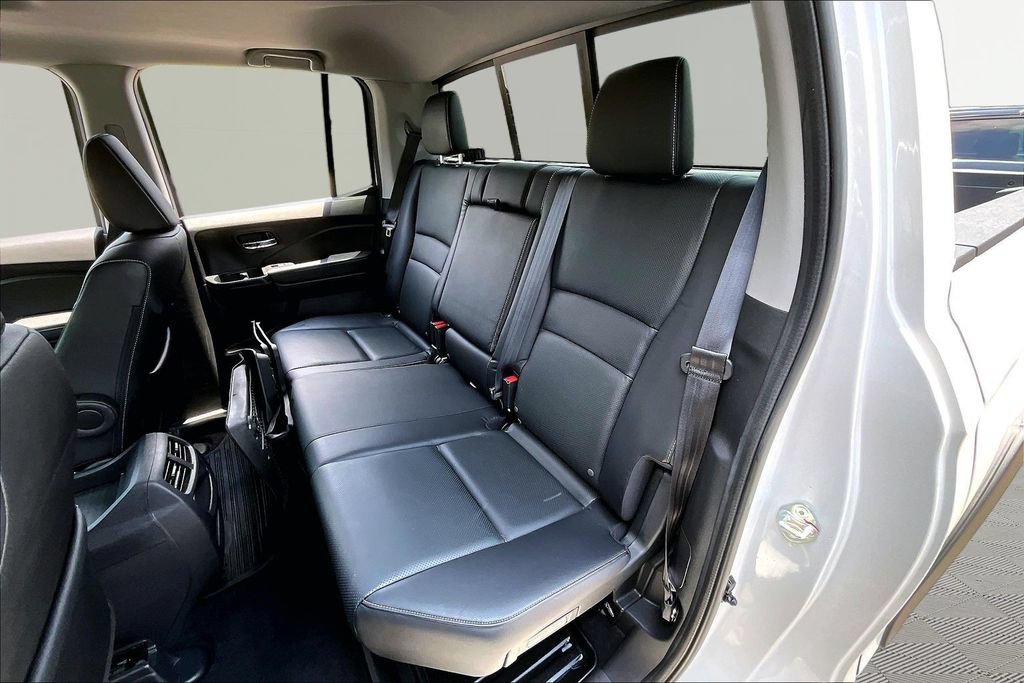 Certified 2023 Honda Ridgeline RTL image 16