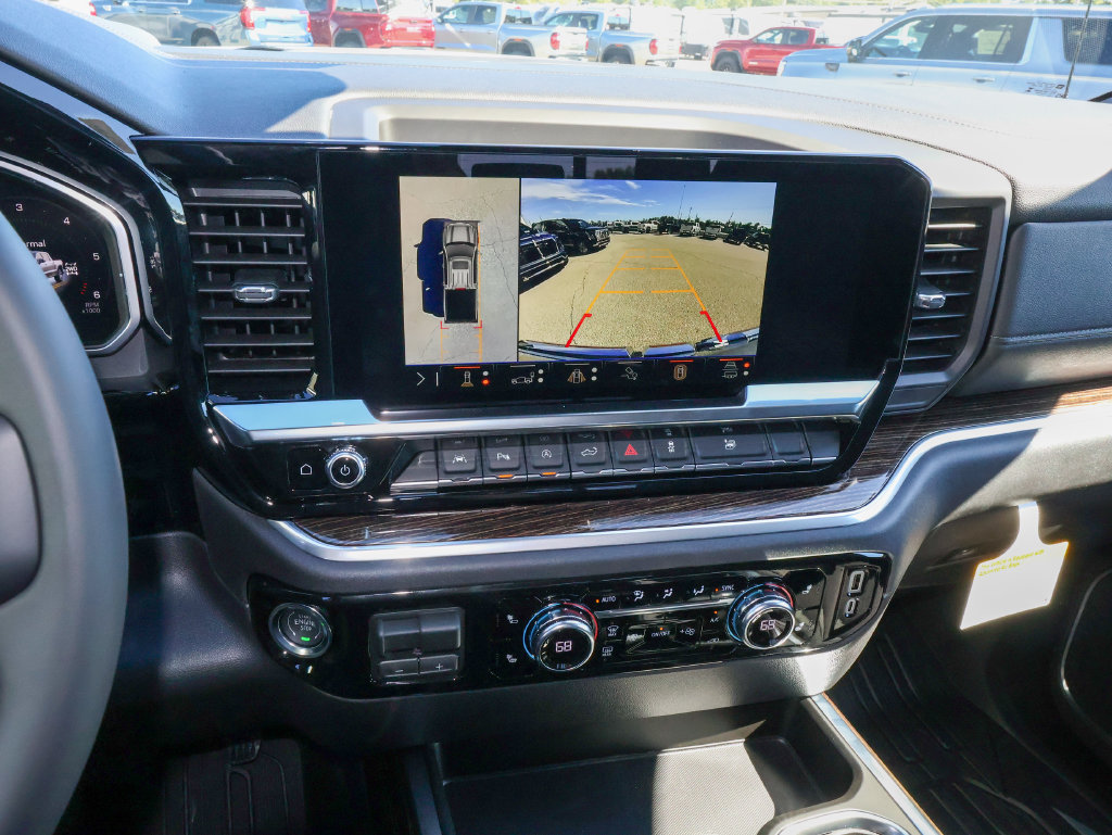 New 2026 GMC Sierra 1500 Elevation w/ Preferred Package AWD/4WD image 15