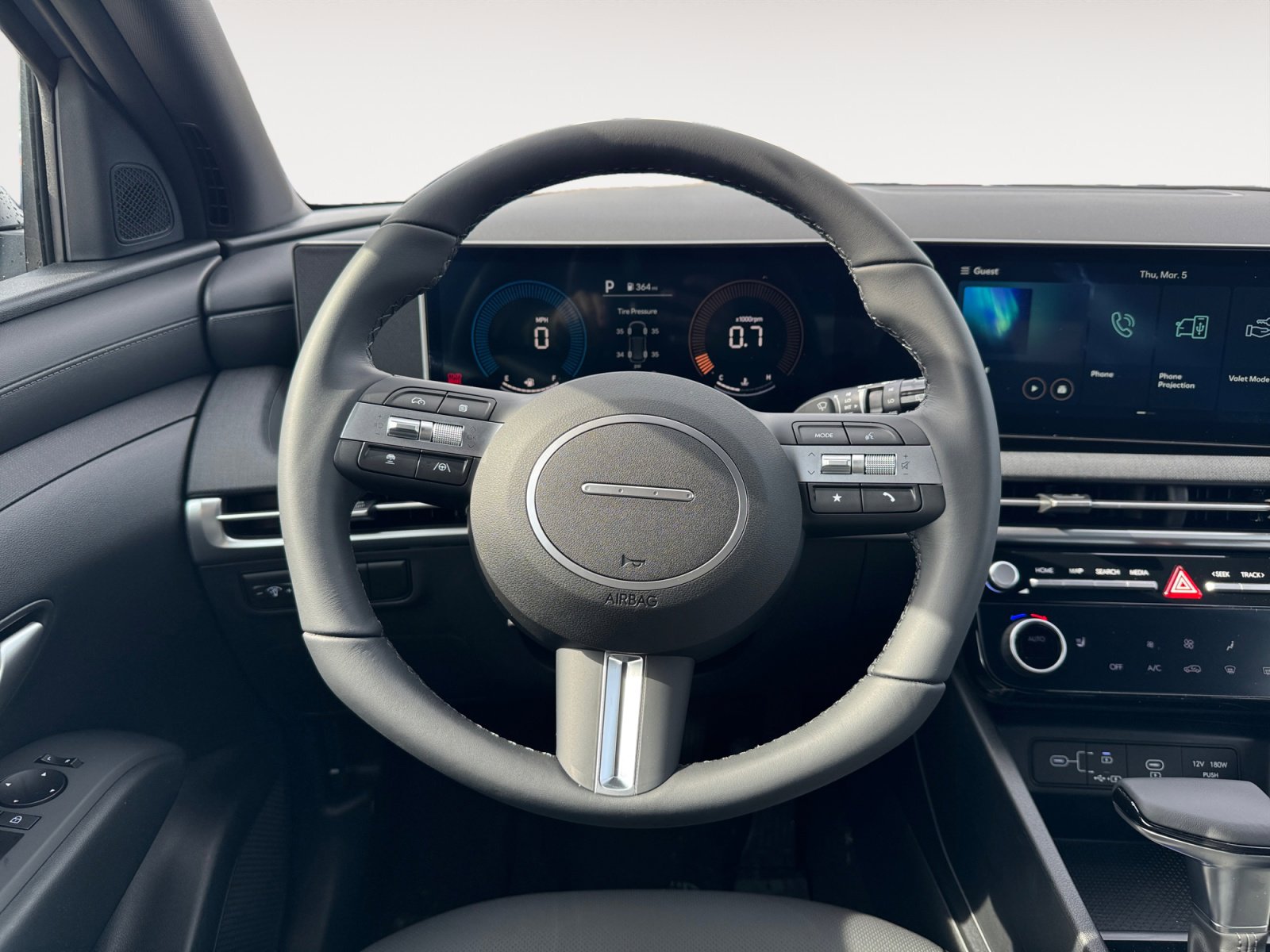 New 2026 Hyundai Tucson XRT AWD/4WD image 12
