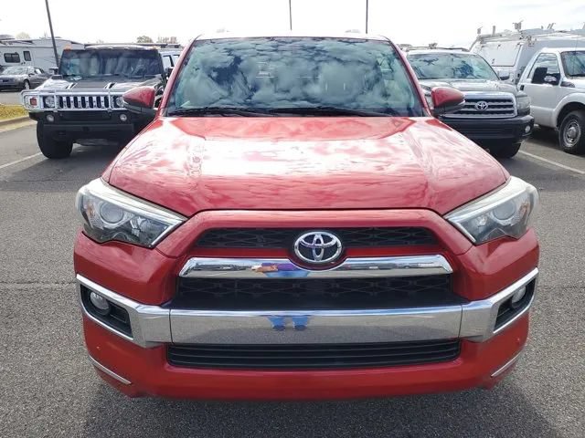 Used 2014 Toyota 4Runner Limited AWD/4WD image 2