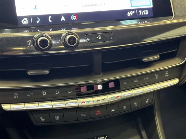 Certified 2022 Cadillac CT5 V Blackwing w/ Carbon Fiber Package 1 image 23