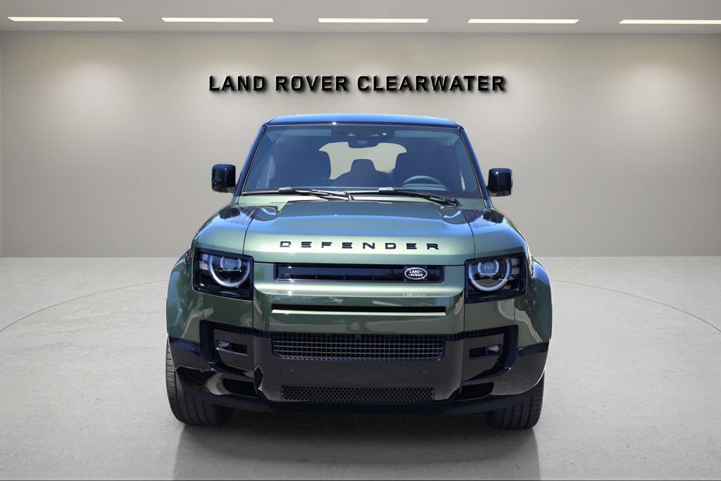 New 2026 Land Rover Defender 110 X-Dynamic SE AWD/4WD image 8
