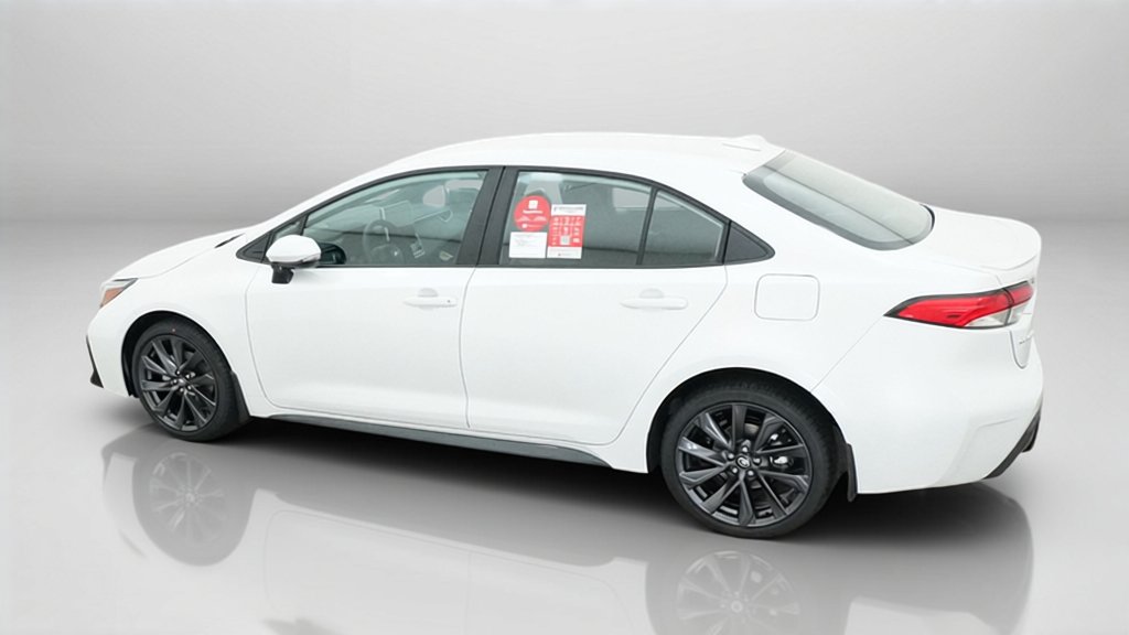 New 2027 Toyota Corolla SE FWD image 7