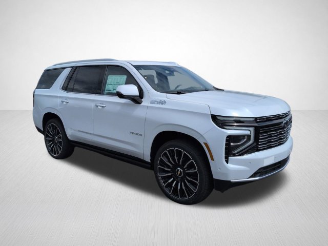 New 2026 Chevrolet Tahoe High Country AWD/4WD image 4