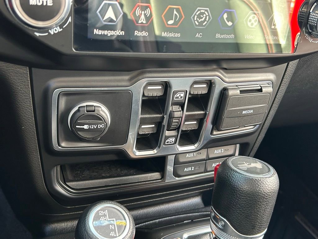 Used 2022 Jeep Wrangler Unlimited Sport image 56