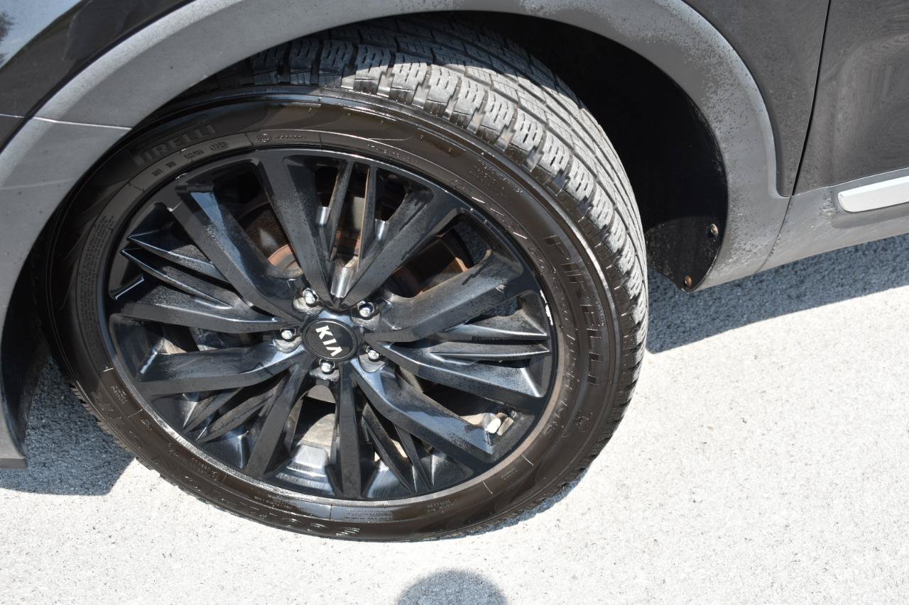Used 2020 Kia Telluride SX w/ SX Prestige Package AWD/4WD image 38