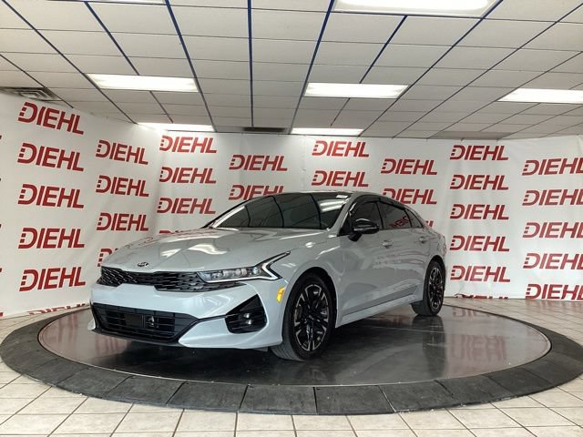 Used 2021 Kia K5 GT-Line w/ GT-Line FWD Premium Package image 3