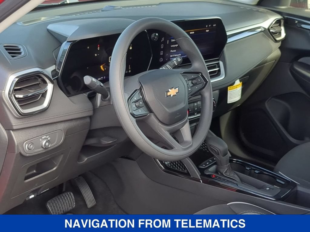 New 2026 Chevrolet TrailBlazer LS w/ LS Convenience Package AWD/4WD image 11