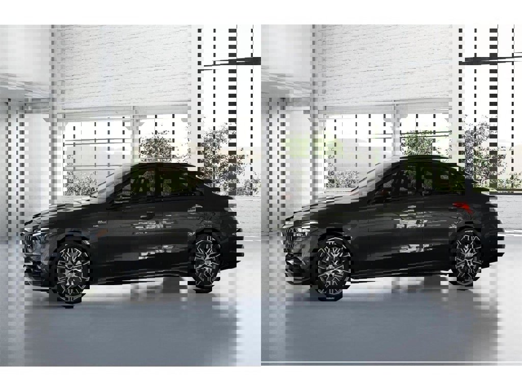 New 2026 Mercedes-Benz C 43 AMG 4MATIC Sedan image 36