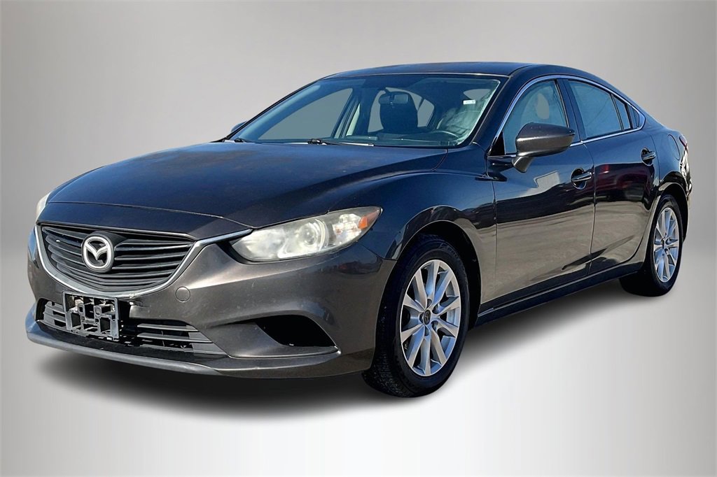 Used 2016 MAZDA MAZDA6 Sport image 2