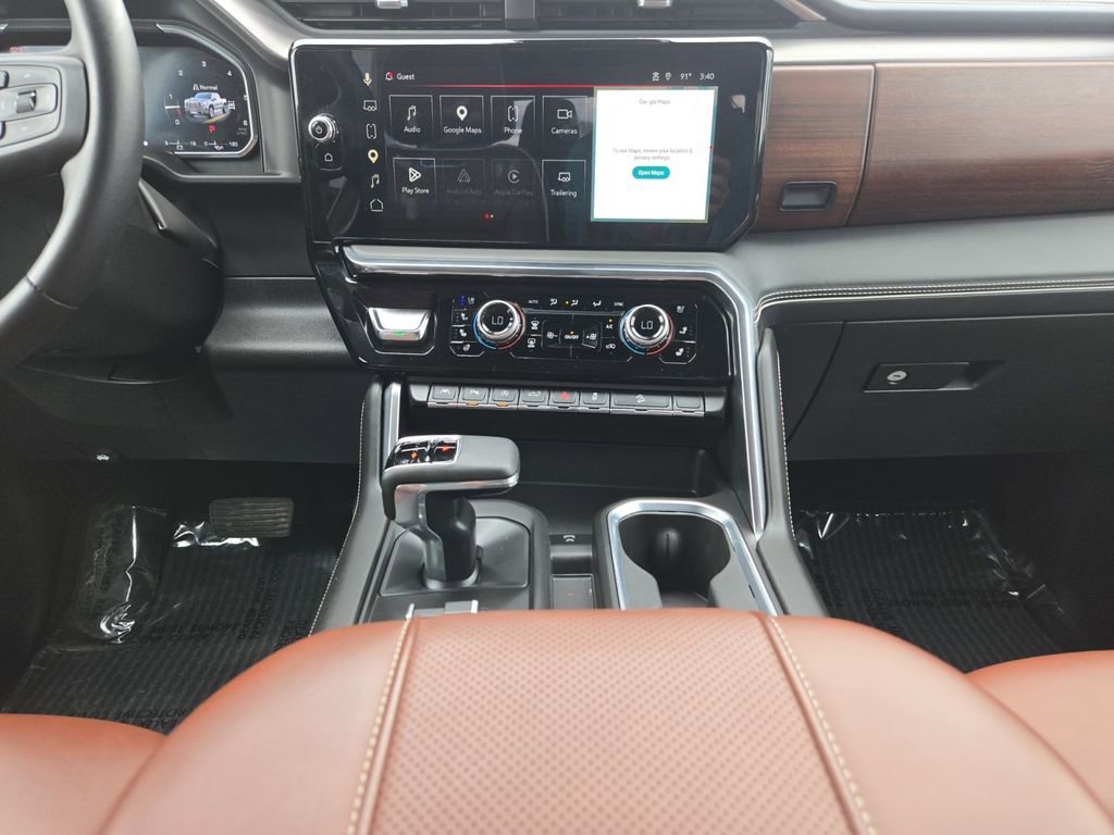 Used 2026 GMC Sierra 1500 Denali Ultimate AWD/4WD image 11