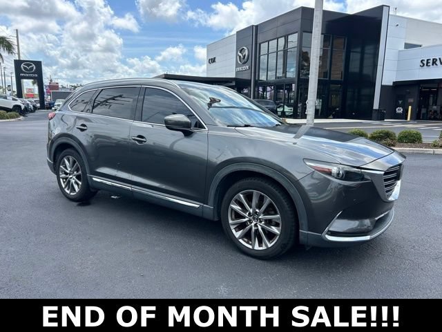 Used 2018 MAZDA CX-9 Grand Touring FWD image 1