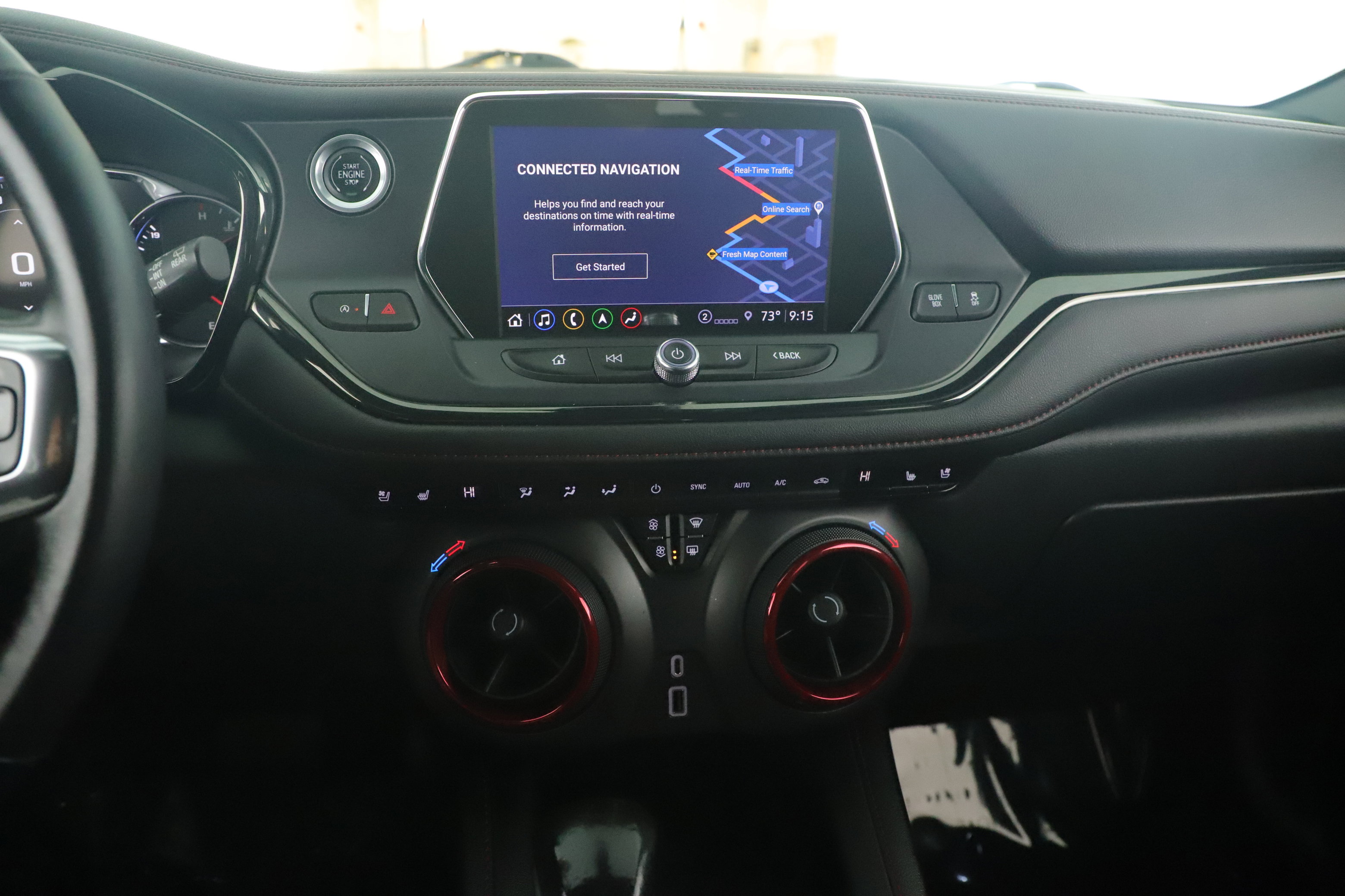 Used 2022 Chevrolet Blazer RS w/ Enhanced Convenience Package image 11