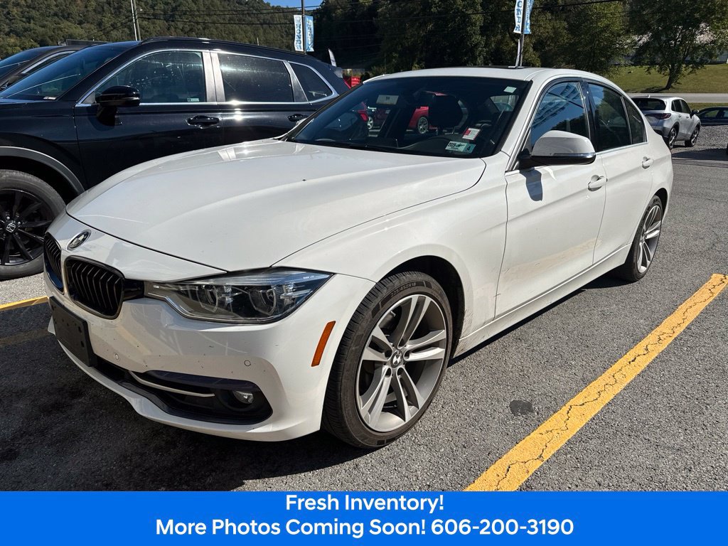 Used 2018 BMW 330i xDrive Sedan