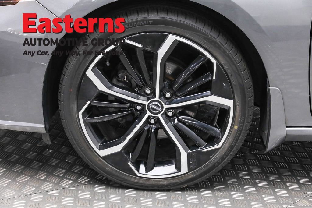 Used 2023 Nissan Altima 2.5 SR image 32