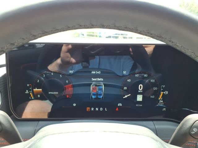 New 2026 Ford Mustang Premium RWD image 24