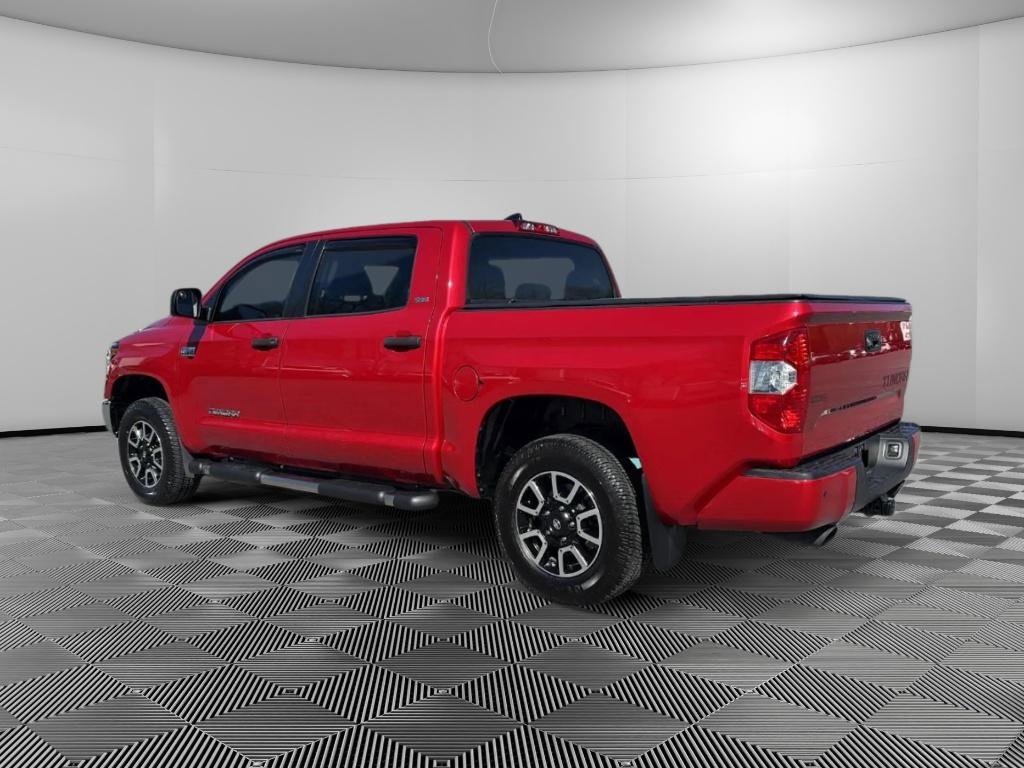 Used 2020 Toyota Tundra SR5 w/ TRD Off-Road Package image 3