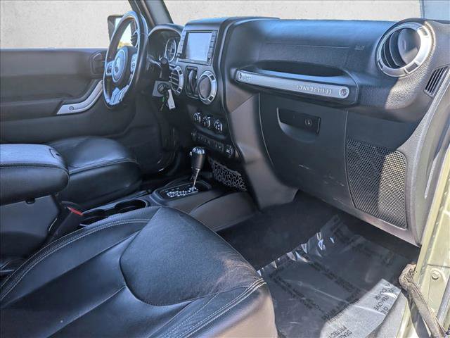Used 2016 Jeep Wrangler Rubicon image 20