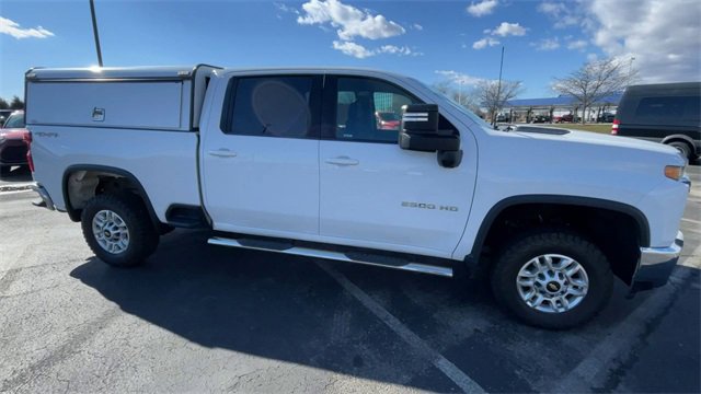 Used 2021 Chevrolet Silverado 2500 LT image 3