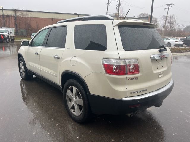 Used 2009 GMC Acadia SLT w/ Technology Package image 7