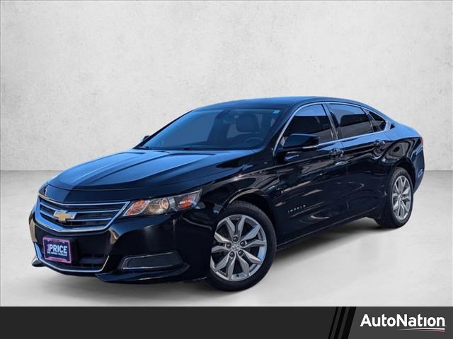 Used 2017 Chevrolet Impala LT