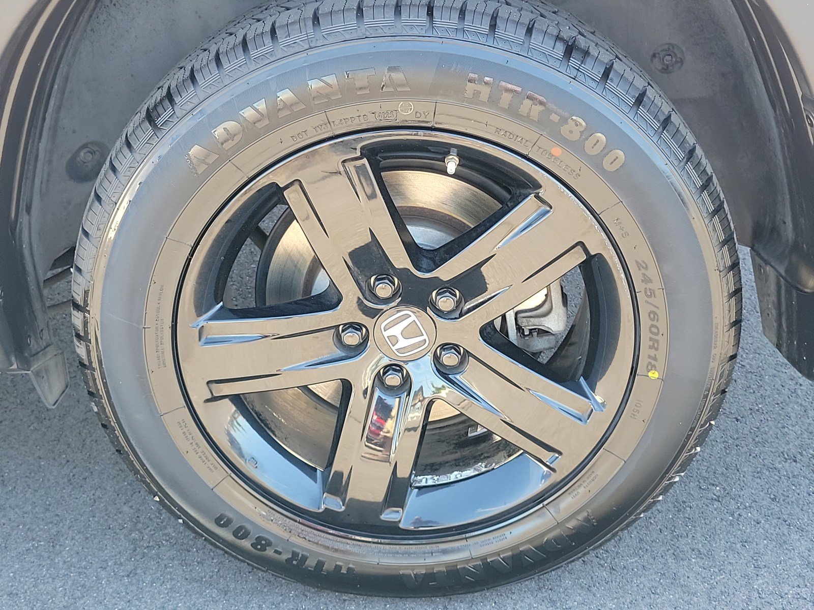 Used 2019 Honda Ridgeline RTL-T image 12