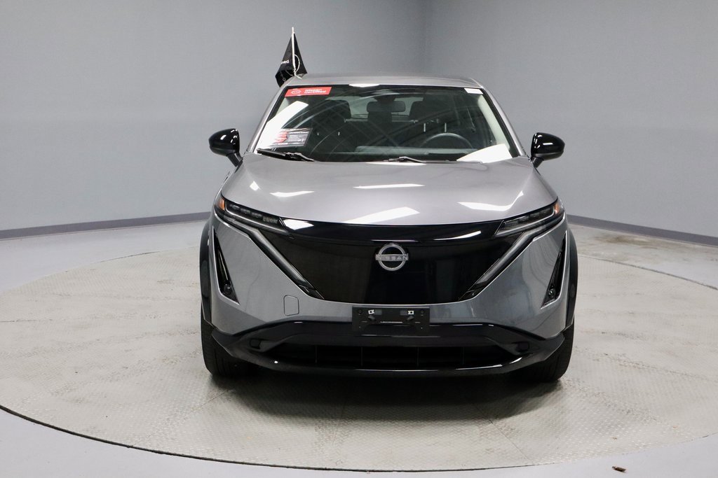 Certified 2023 Nissan Ariya AWD image 7